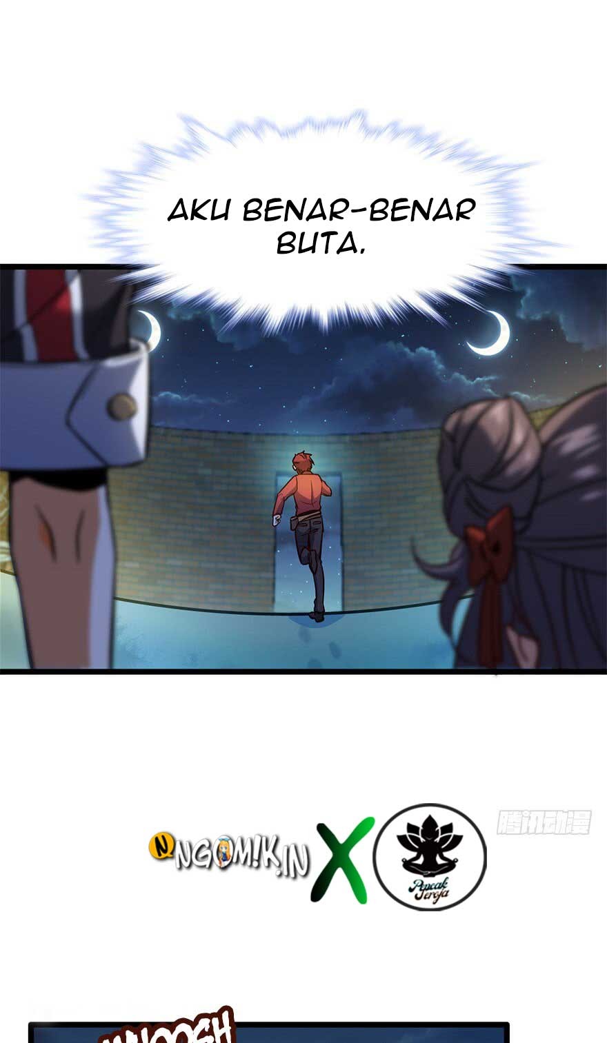 Spare Me, Great Lord! chapter 6
